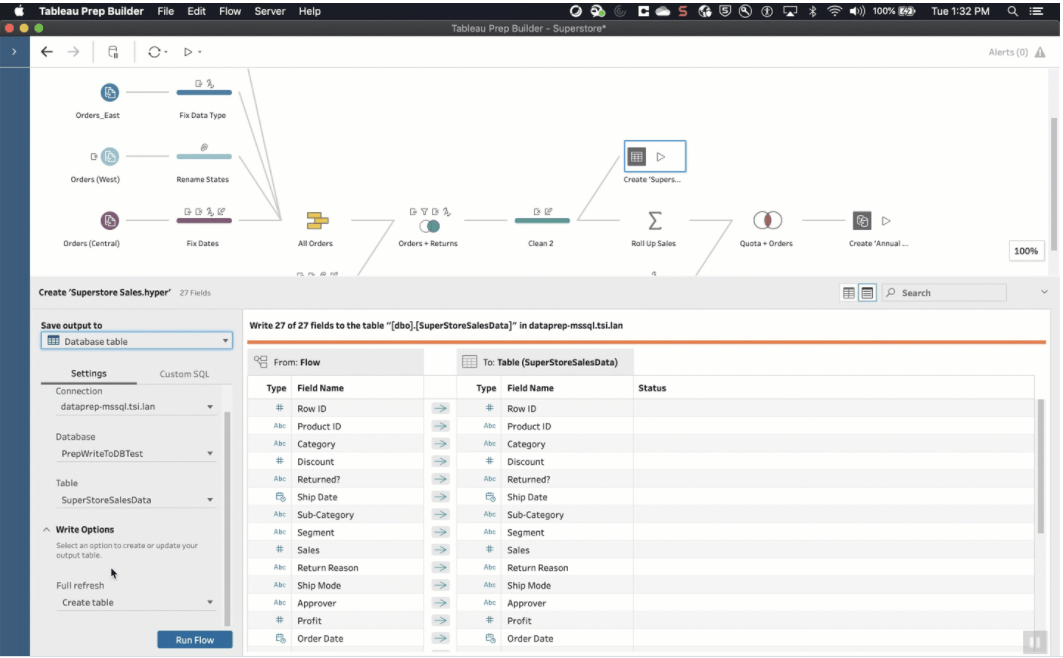 Tableau 2021.2 新功能